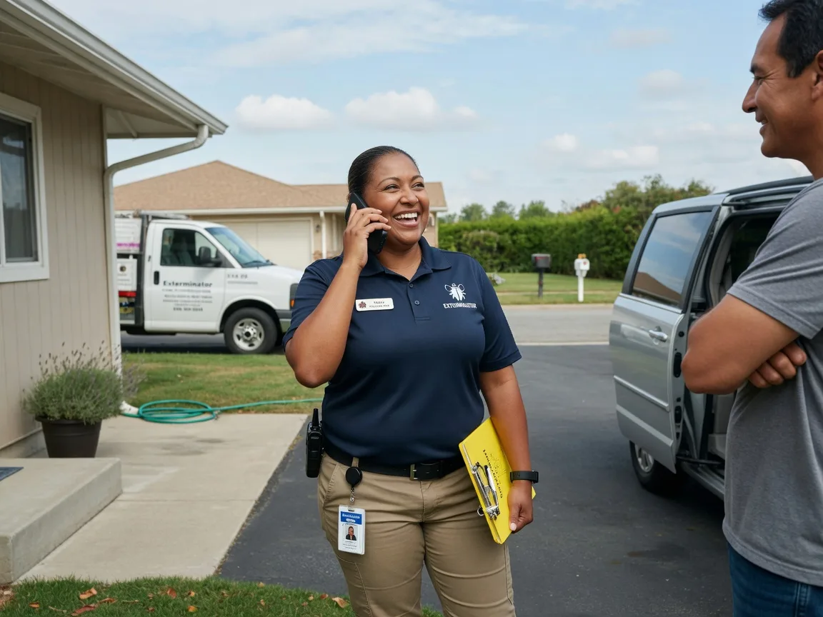 Pest Control Thompsonville, MI FAQs